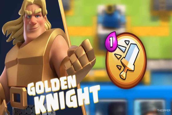 Golden Knight Launch Party Deck – Introduction, Best Golden